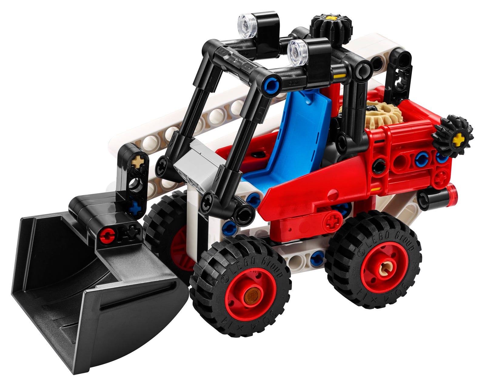 Chargeuse compacte (Skid Steer Loader)