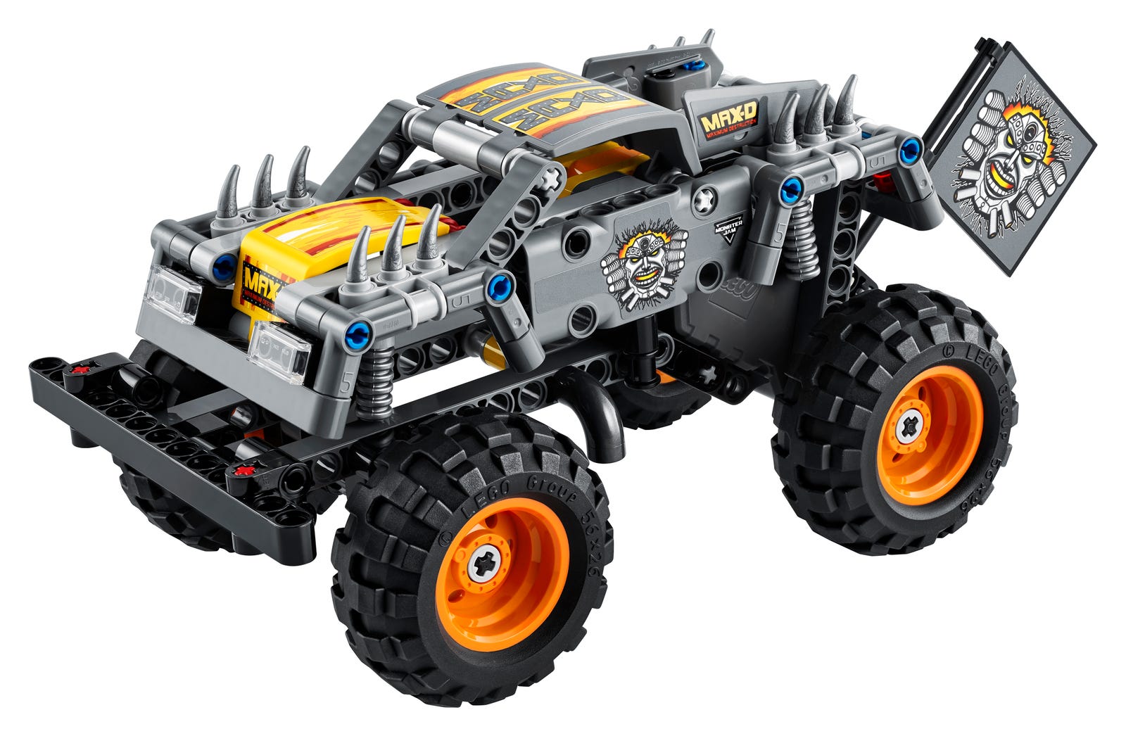 Monster jam max-d (Monster Jam Max-D)