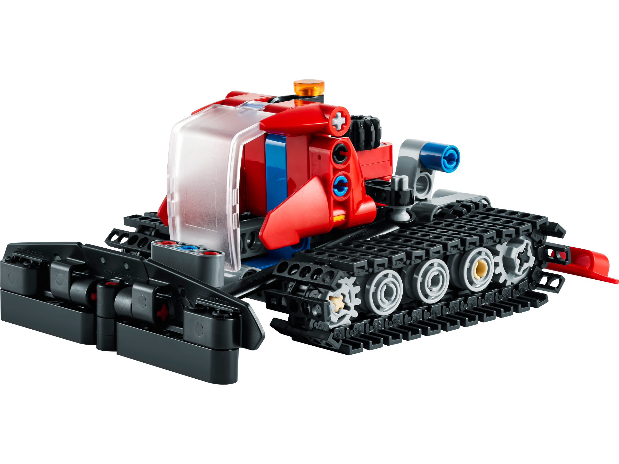 Snow Groomer