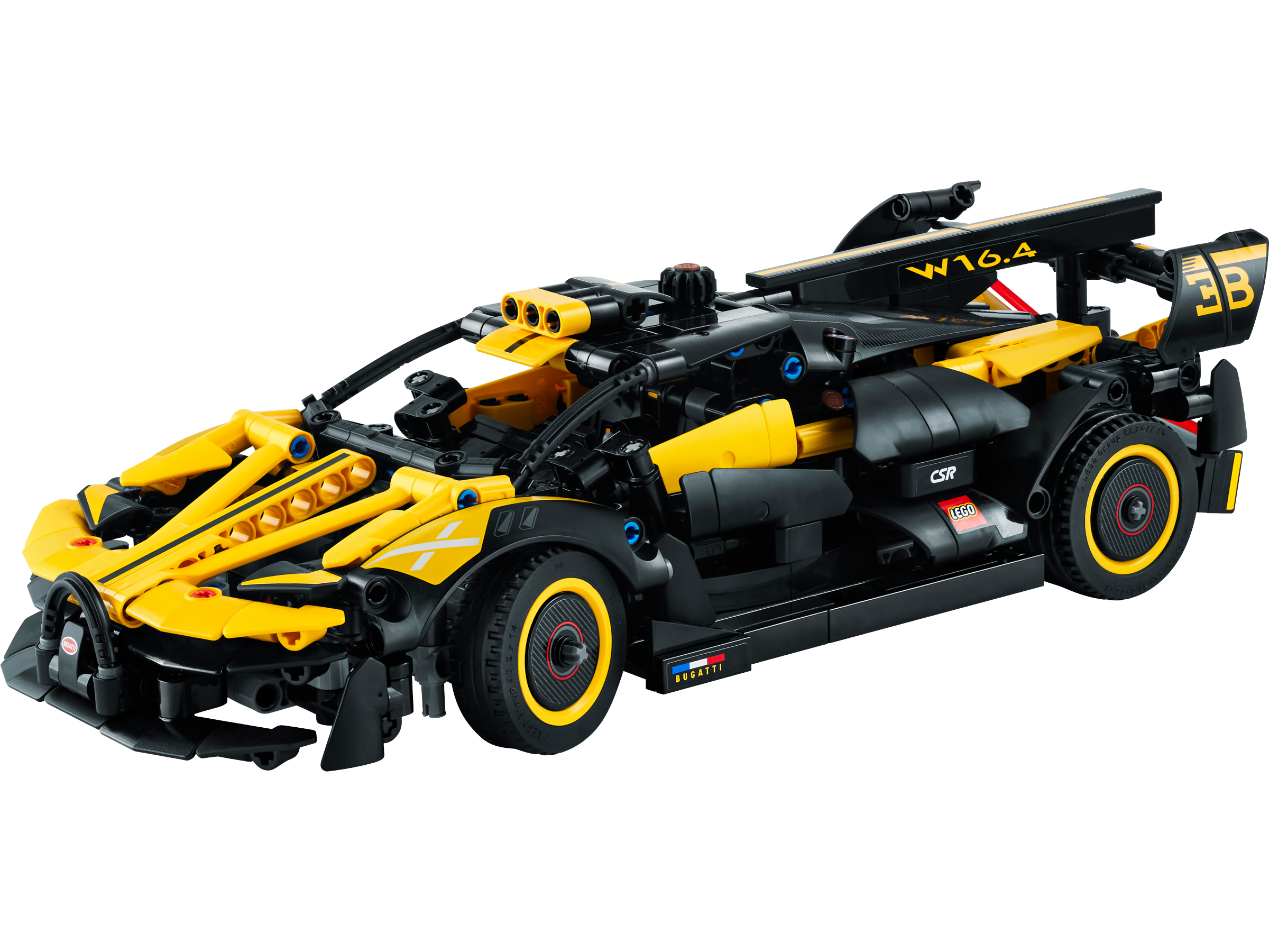 Bolide bugatti (Bugatti Bolide)