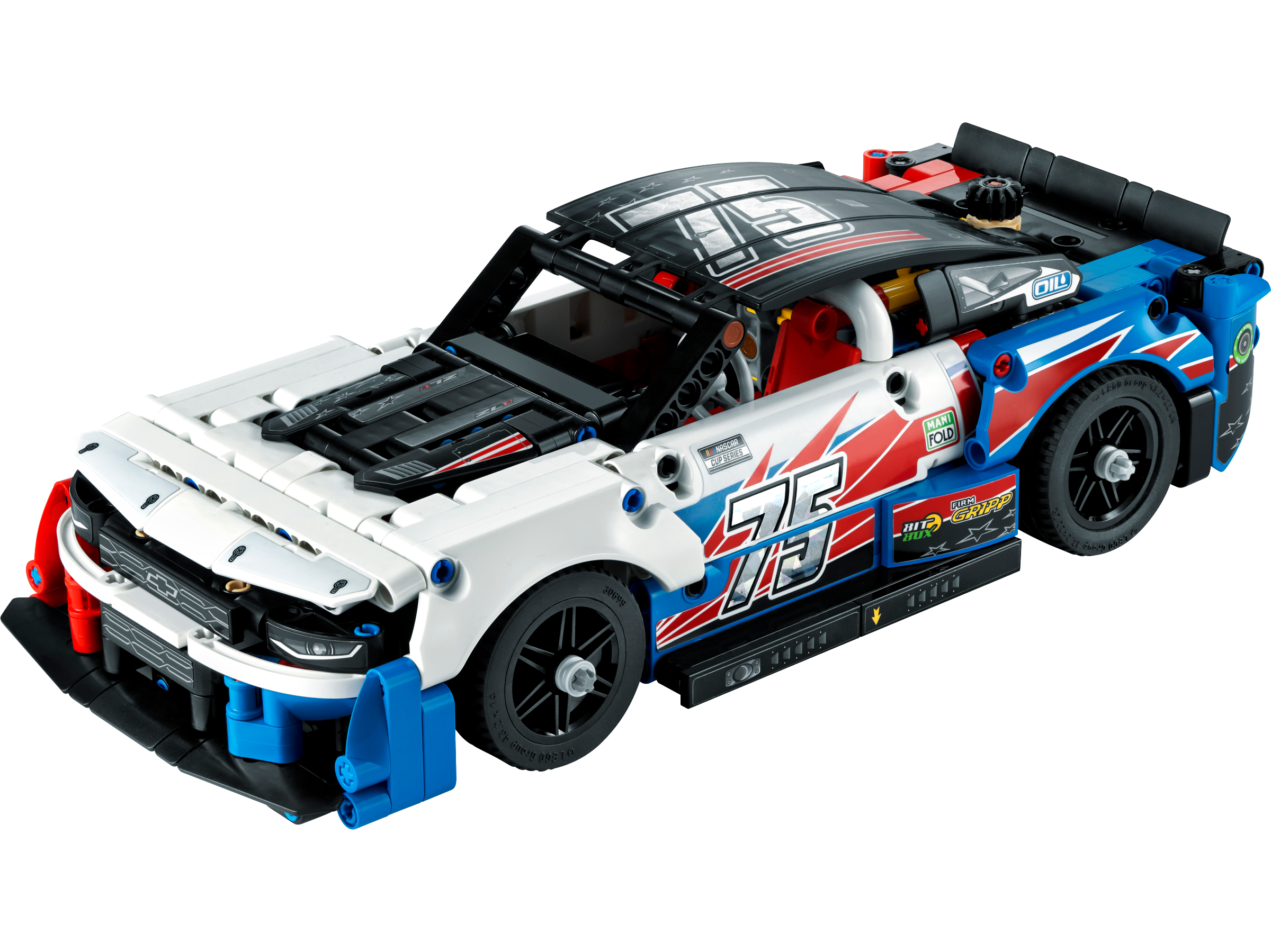 Nascar next gen chevrolet camaro zl1 (NASCAR Next Gen Chevrolet Camaro ZL1)