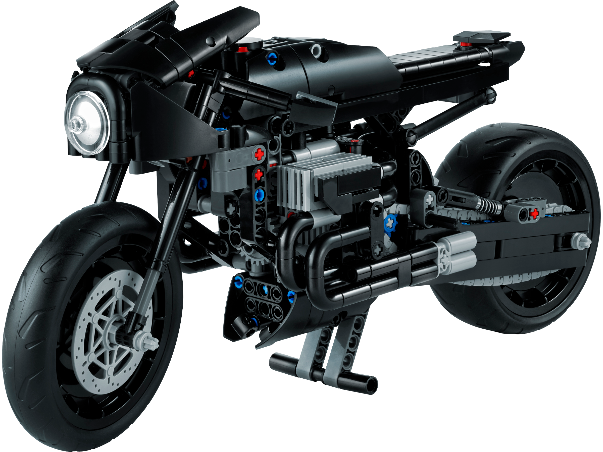 Le Batman-batcycle (The Batman - Batcycle)