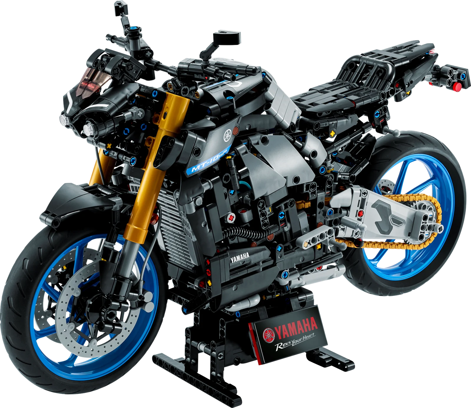Yamaha mt-10 sp (Yamaha MT-10 SP)