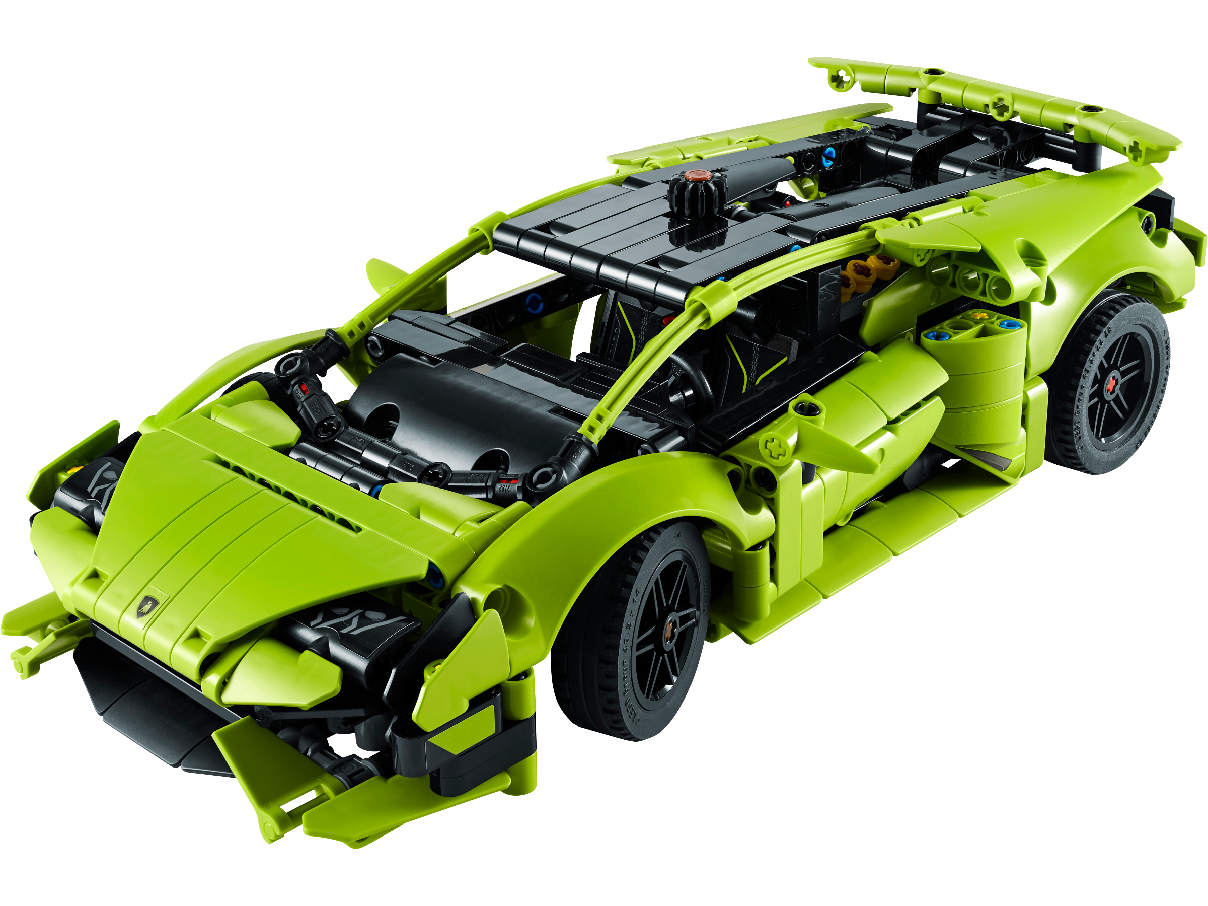 Lamborghini huracnn tecnica (Lamborghini Huracán Tecnica)