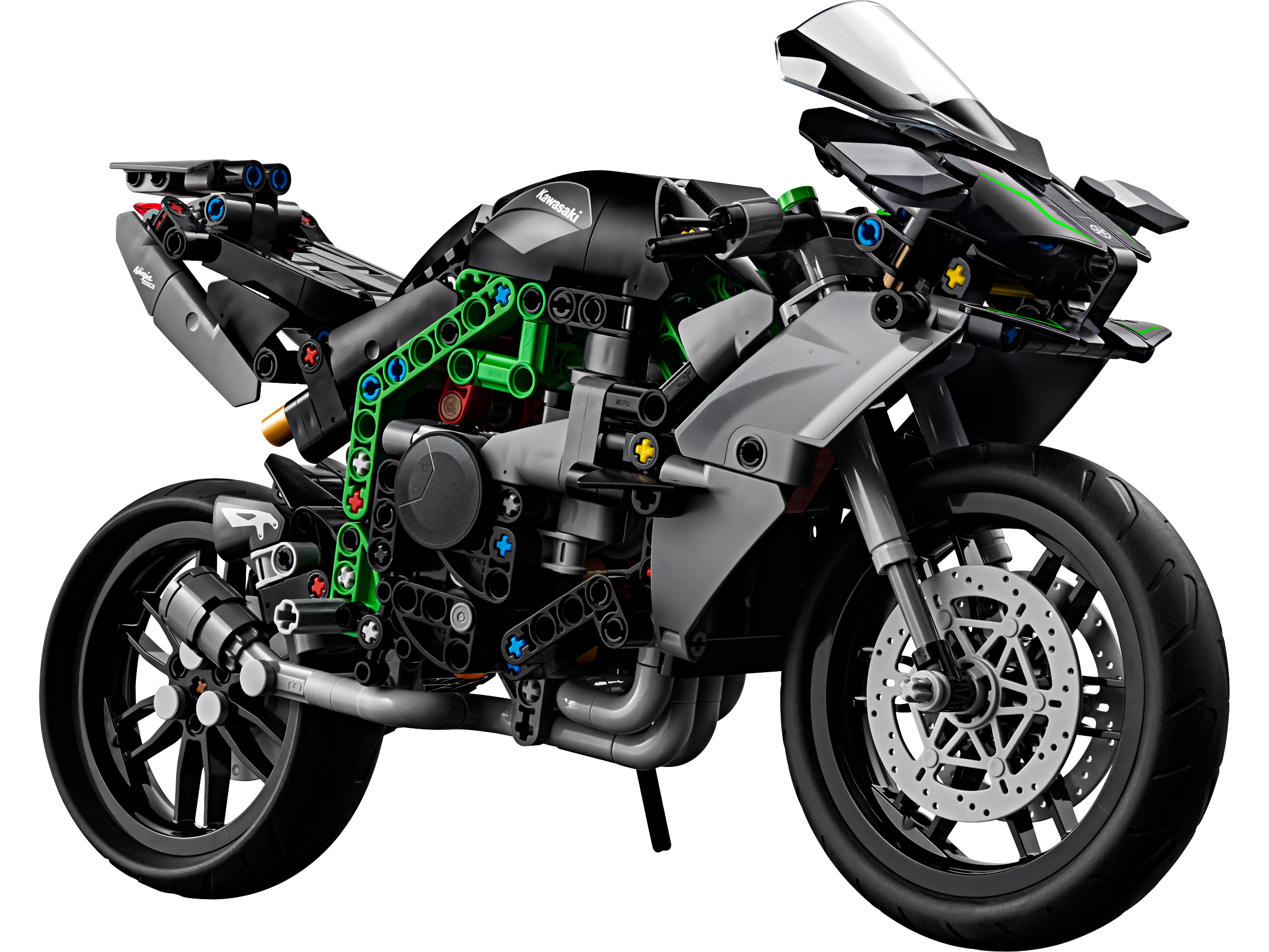 Kawasaki ninja h2 moto (Kawasaki Ninja H2 Motorcycle)