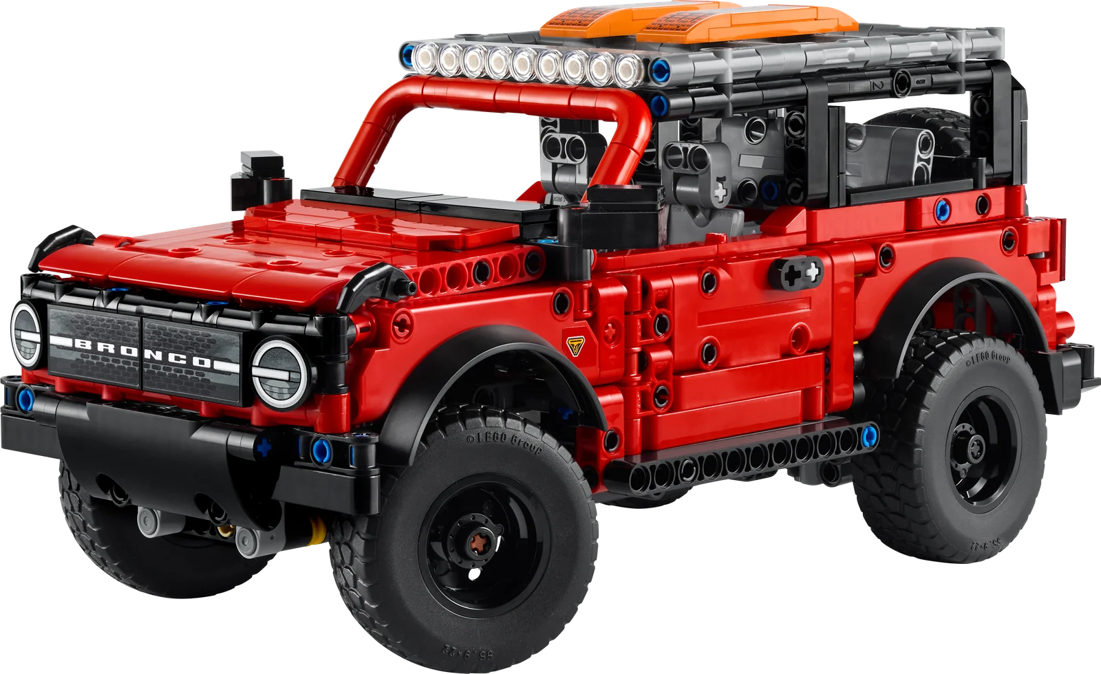 Ford Bronco SUV