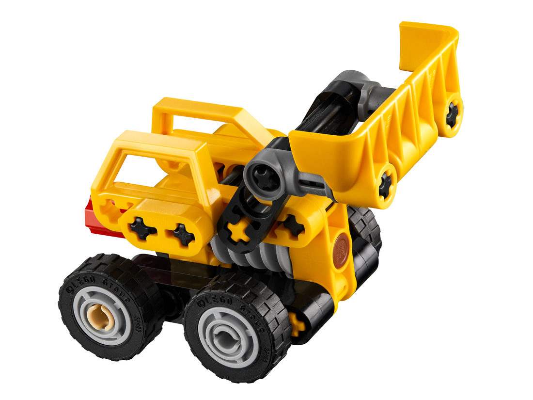Chargeuse sur pneus (Wheel Loader)
