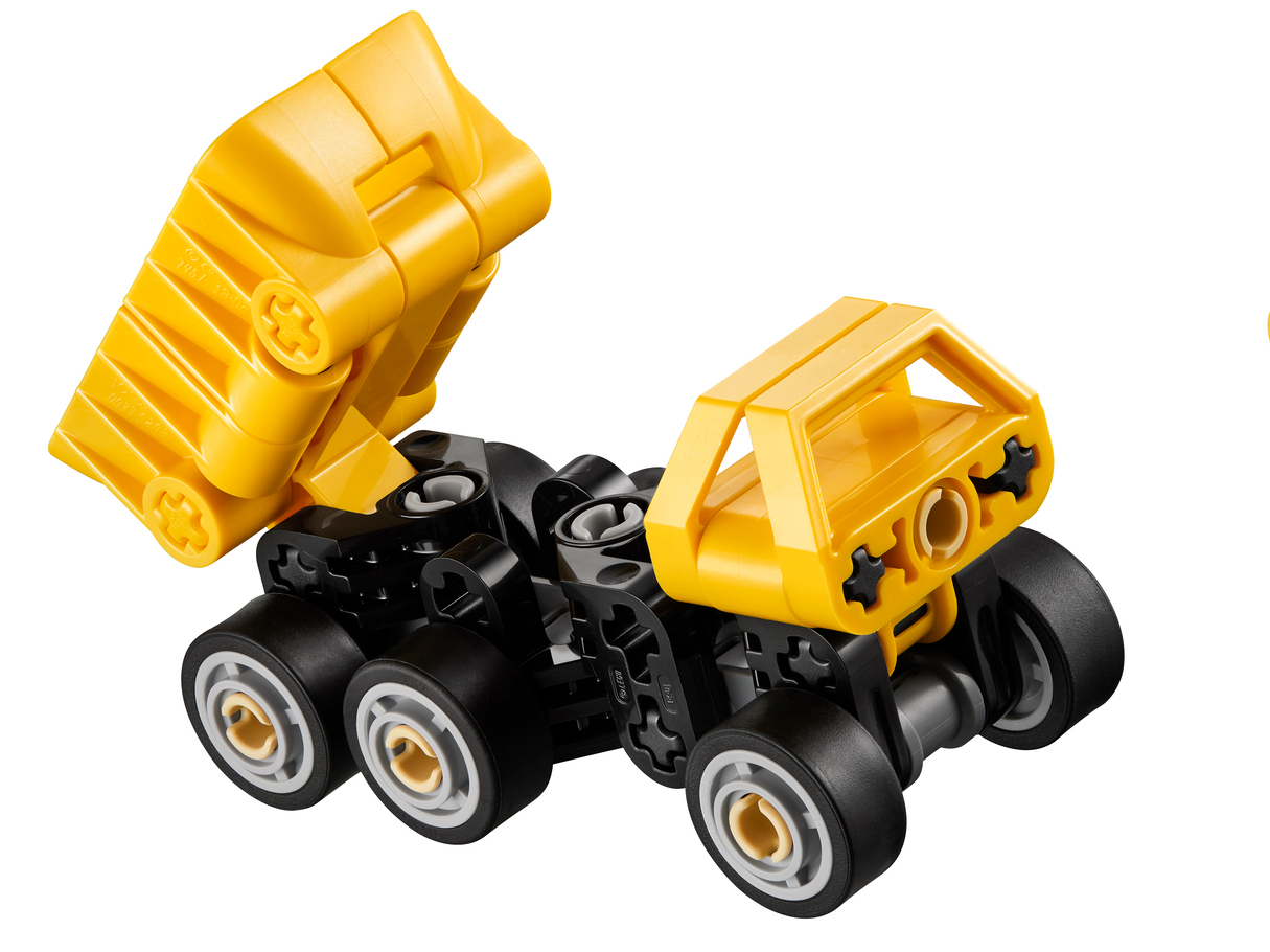 Camion-benne (Dump Truck)