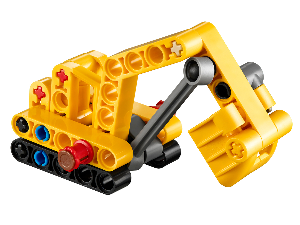 Excavatrice (Excavator)