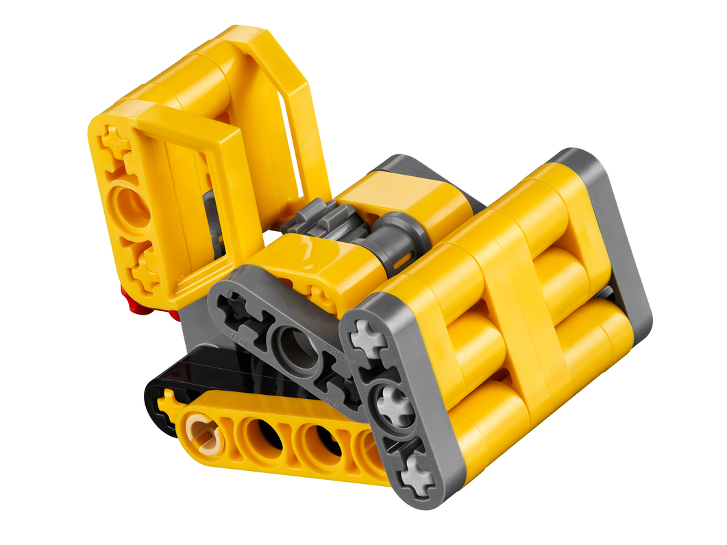 Bulldozer (Bulldozer)