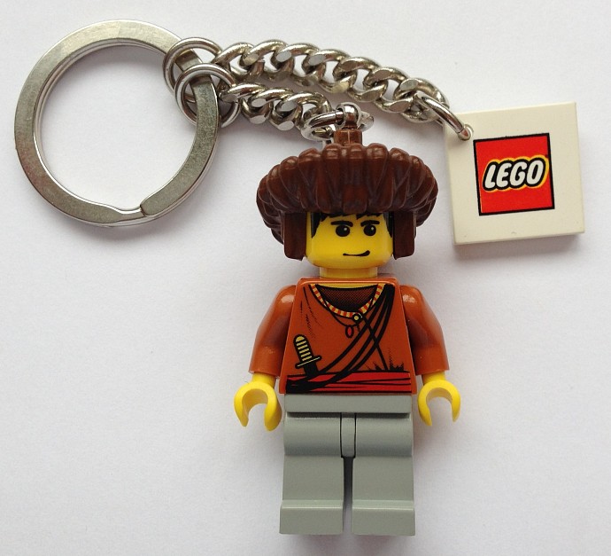 Sherpa Sangye Dorje Key Chain