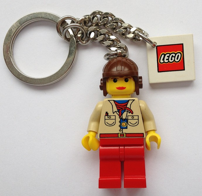 Pippin Reed Key Chain