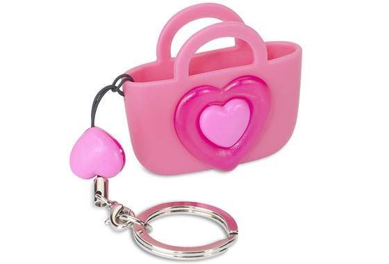 Clikits minibag porte-clés (Clikits Minibag Key Chain)