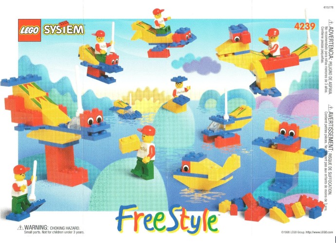 Freestyle coffret (Freestyle Set)