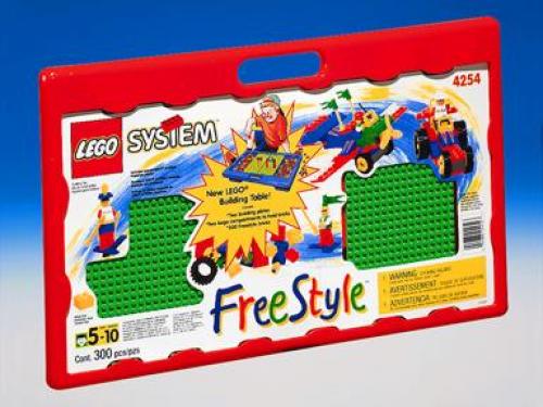 Freestyle playdesk (Freestyle Playdesk)