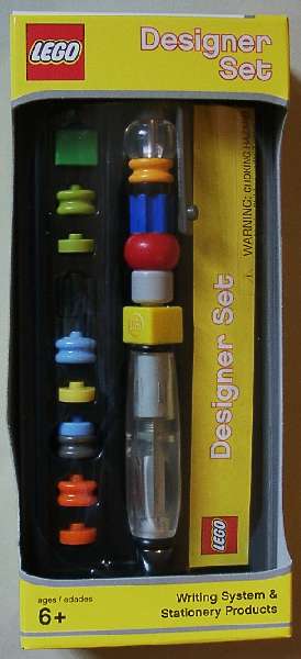 Designer Set Pen