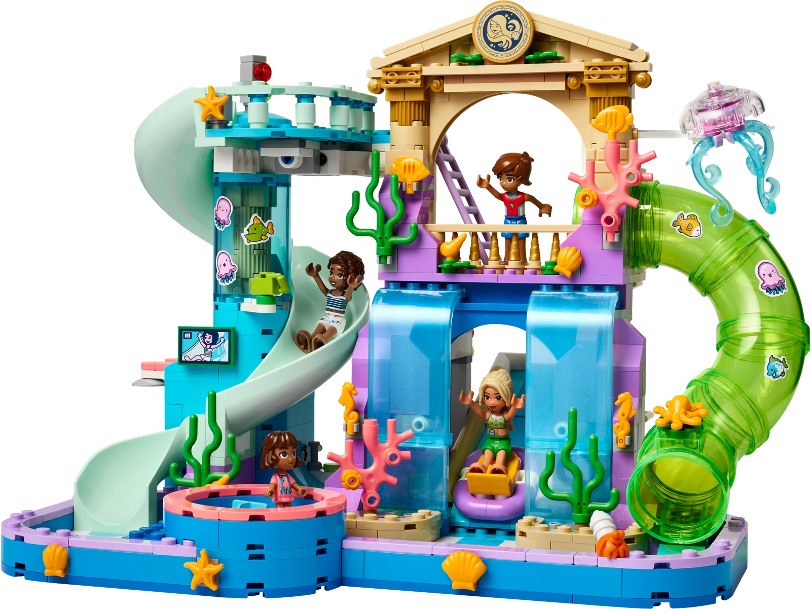 Heartlake City Water Park