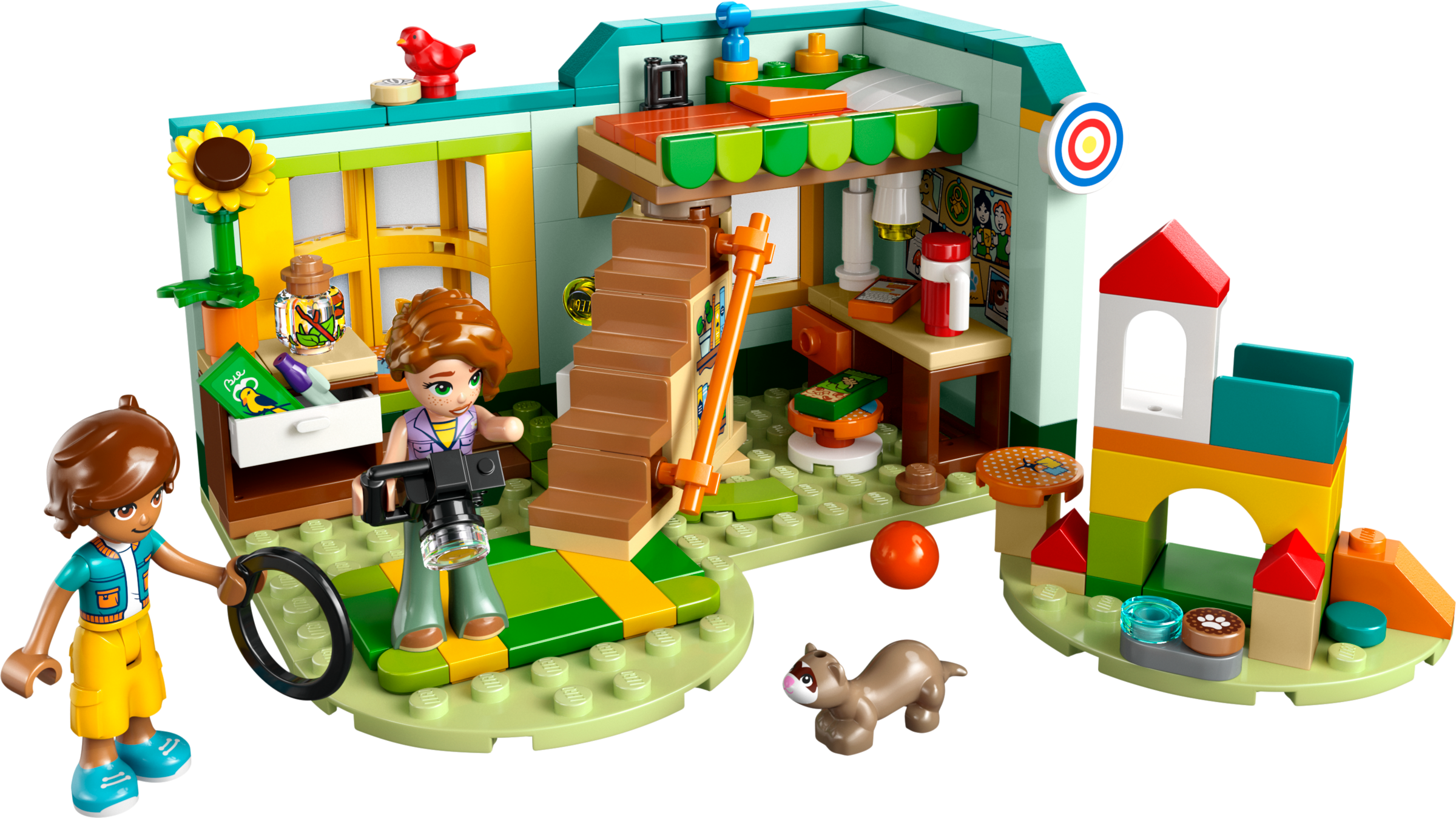 La chambre d’Autumn (Autumn’s Room)