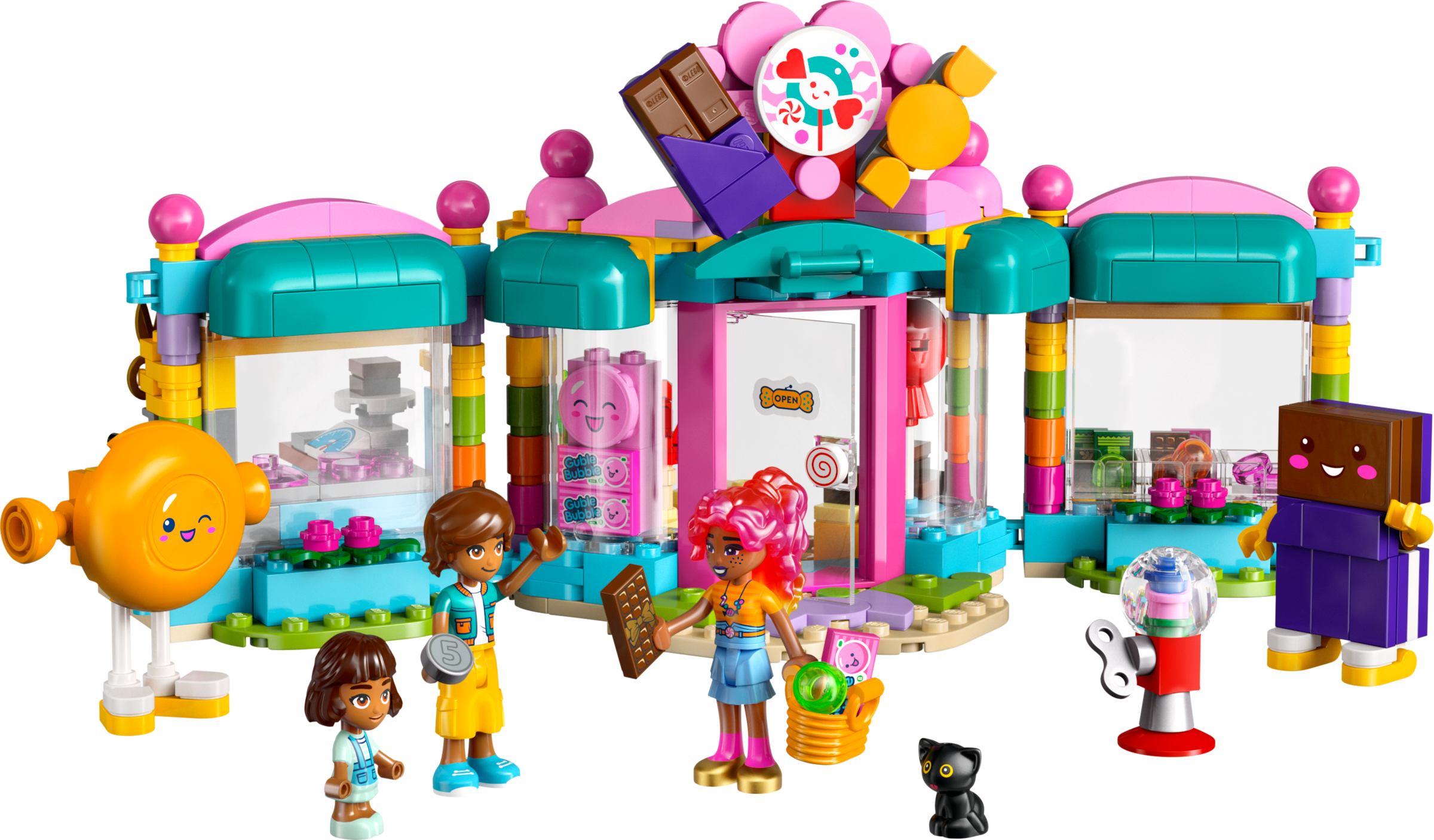 Heartlake City Candy Store