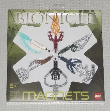 Magnet Set, Bionicle Weapons