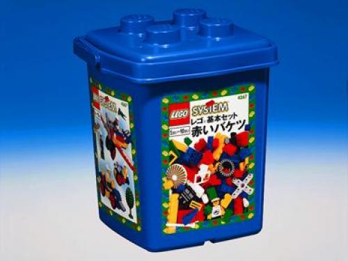Grand seau (Large Bucket)