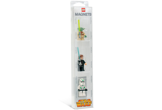 Star Wars Magnet Set