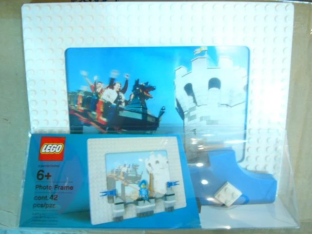 Photo Frame Knights Kingdom II