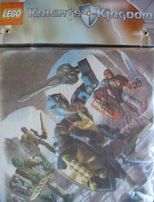 Kingdom Knights II Party Napkins