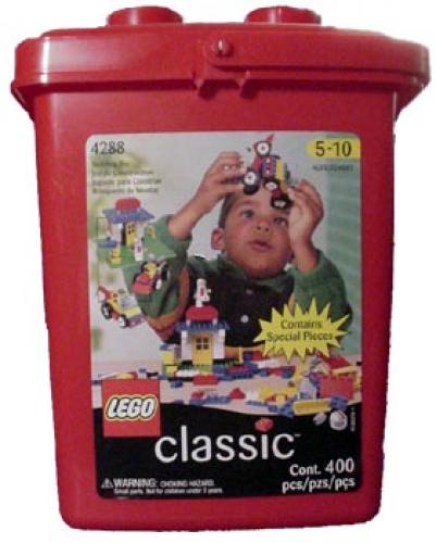 Grand seau (Large Bucket)