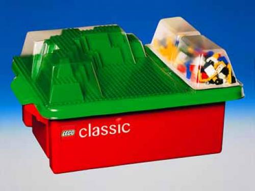 Baignoire classique build & boutique (Classic Build & Store Tub)