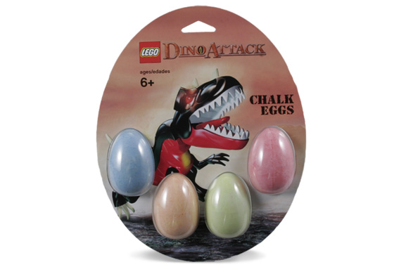 Chalk Eggs
