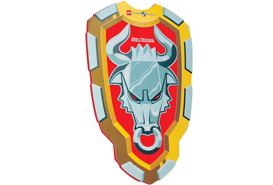 Shield of Sir Adric