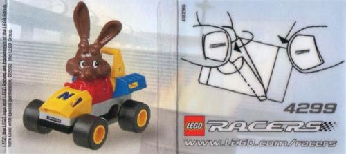 Bolide Quicky Nesquik (Nesquik Quicky Racer)