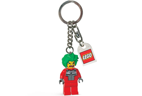 Takeshi Key Chain