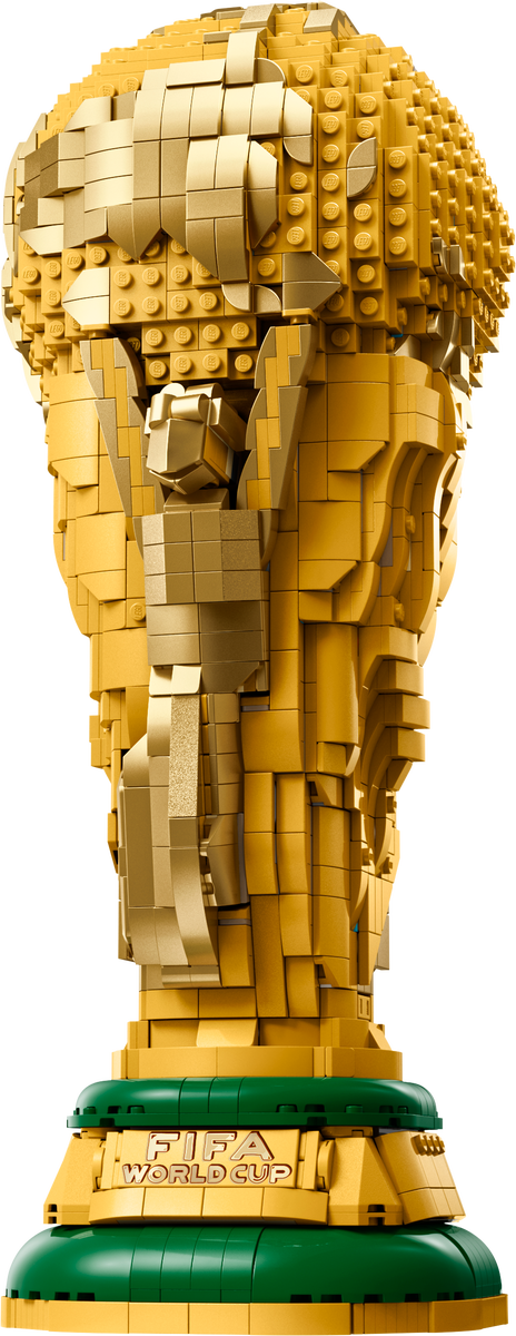 Trophée officiel de la Coupe du monde de la FIFA (FIFA World Cup Official Trophy)