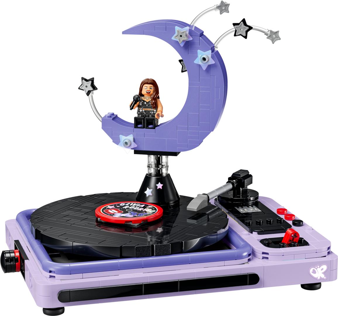 La lune de concert d’Olivia rodrigo (Olivia Rodrigo’s Concert Moon)