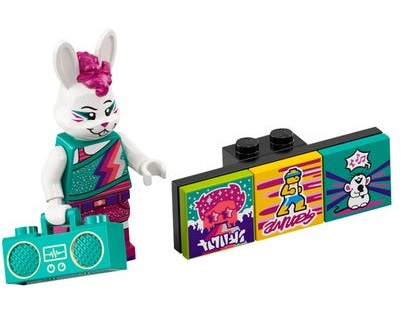 Lapin danseur (Bunny Dancer)