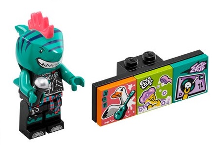 Shark Chanteur (Shark Singer)