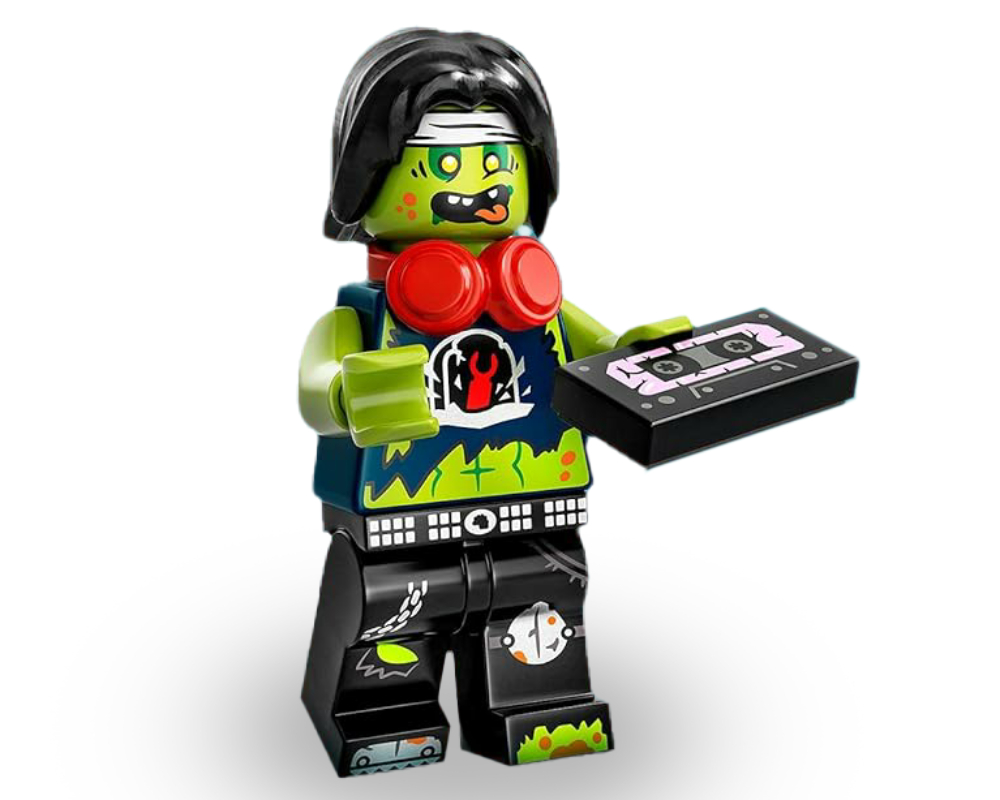 Zombie Dancer