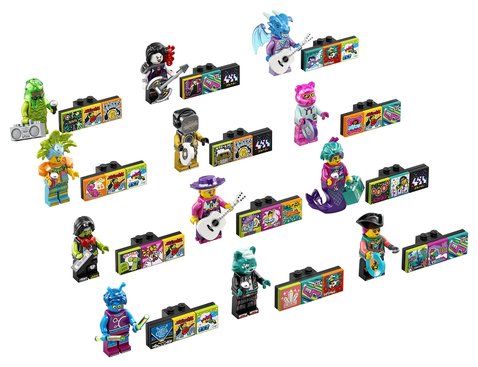 Bandmates  Series 2 - Complete