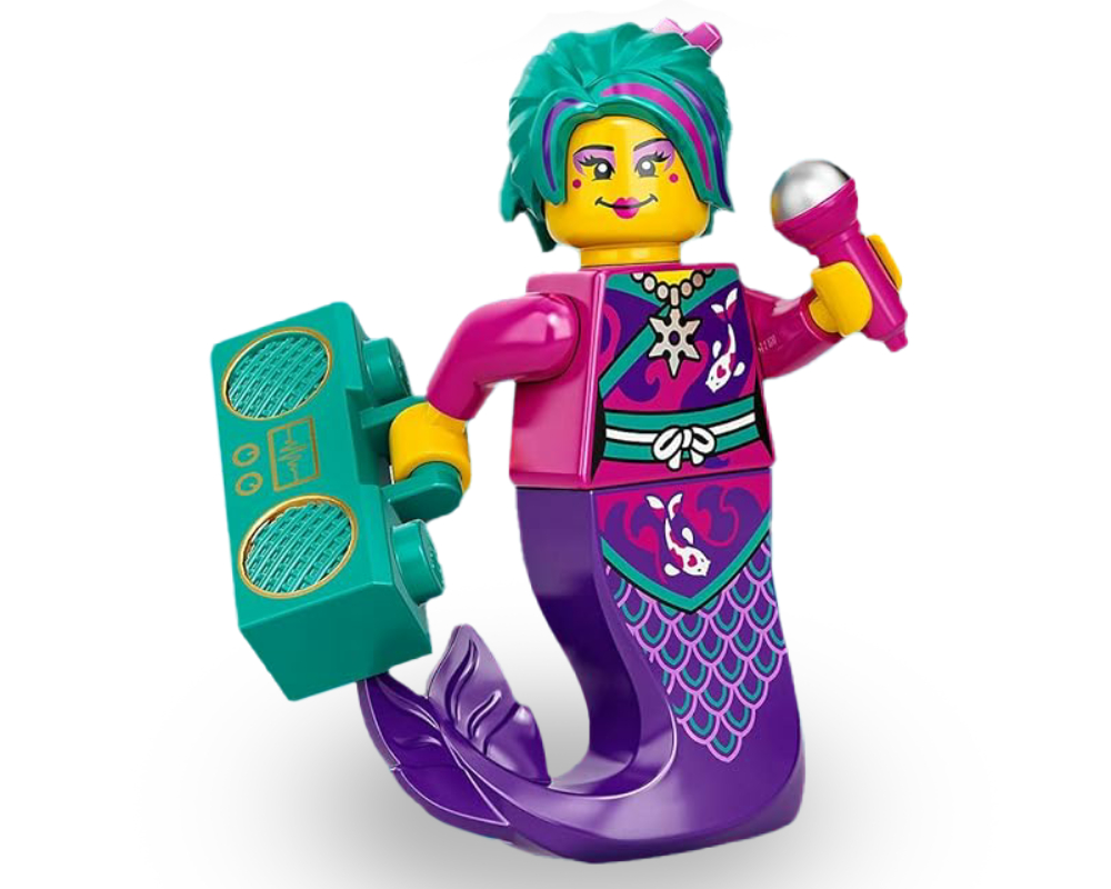Karaoké sirène (Karaoke Mermaid)