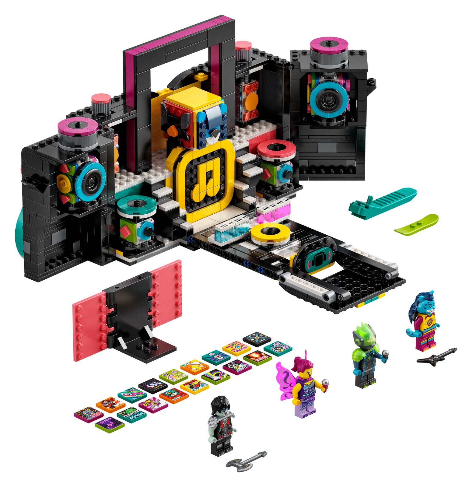 La boombox (The Boombox)