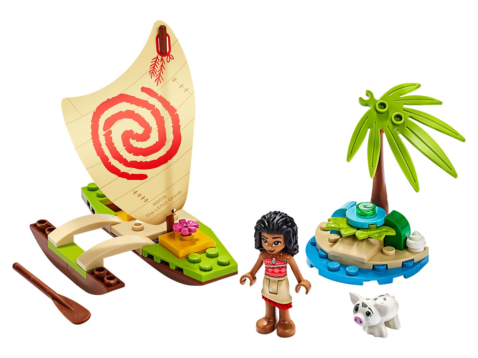 L'aventure océane de Vaiana (Moana's Ocean Adventure)
