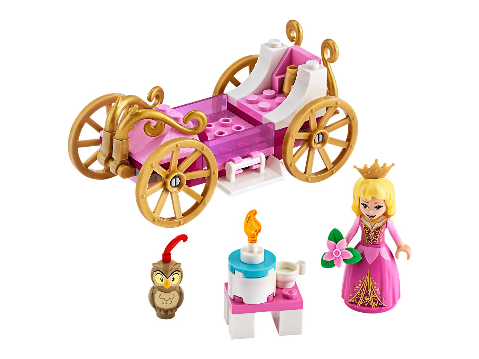 Le carrosse royal d'Aurore (Aurora's Royal Carriage)