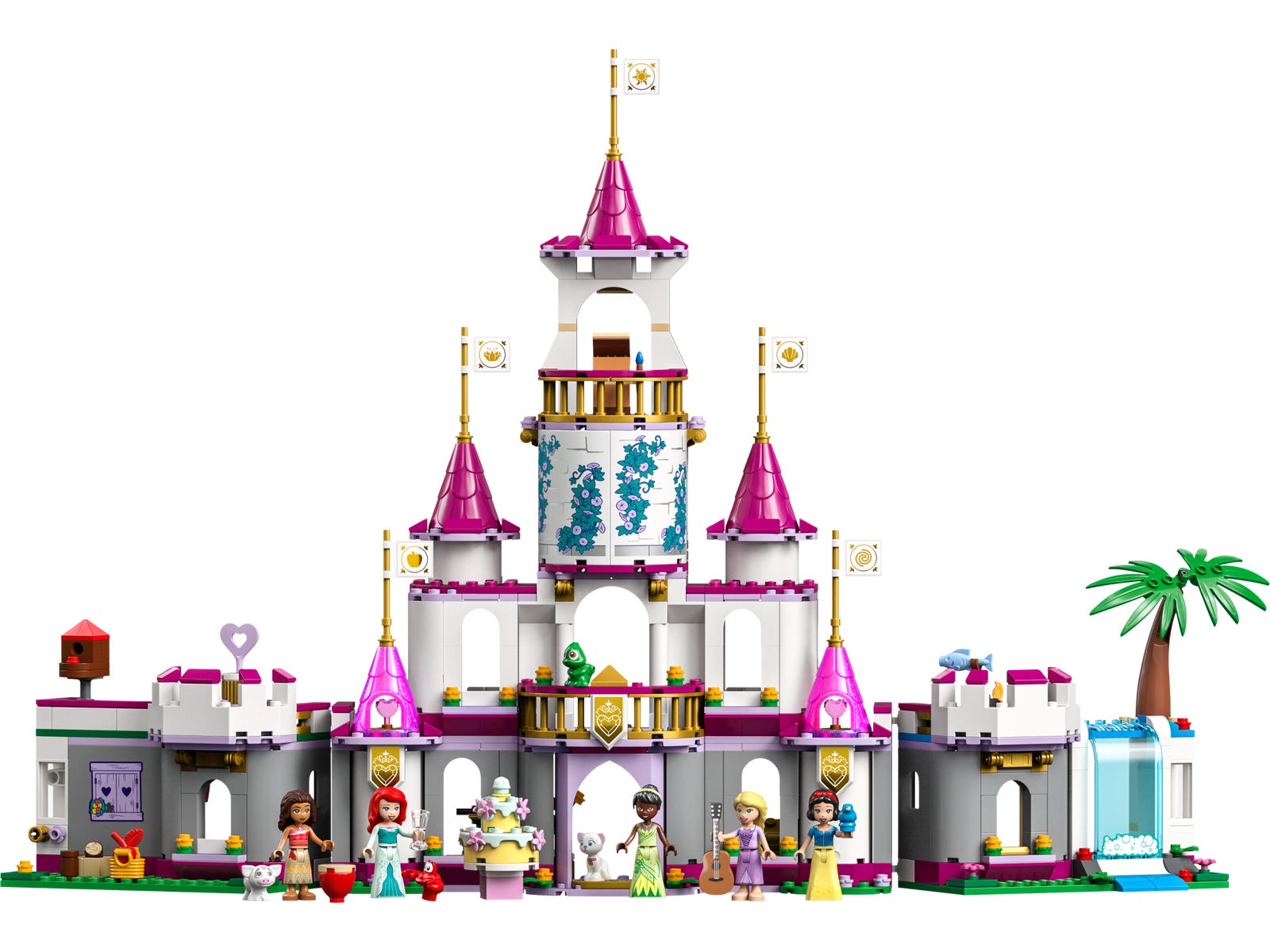 Château aventure ultime (Ultimate Adventure Castle)
