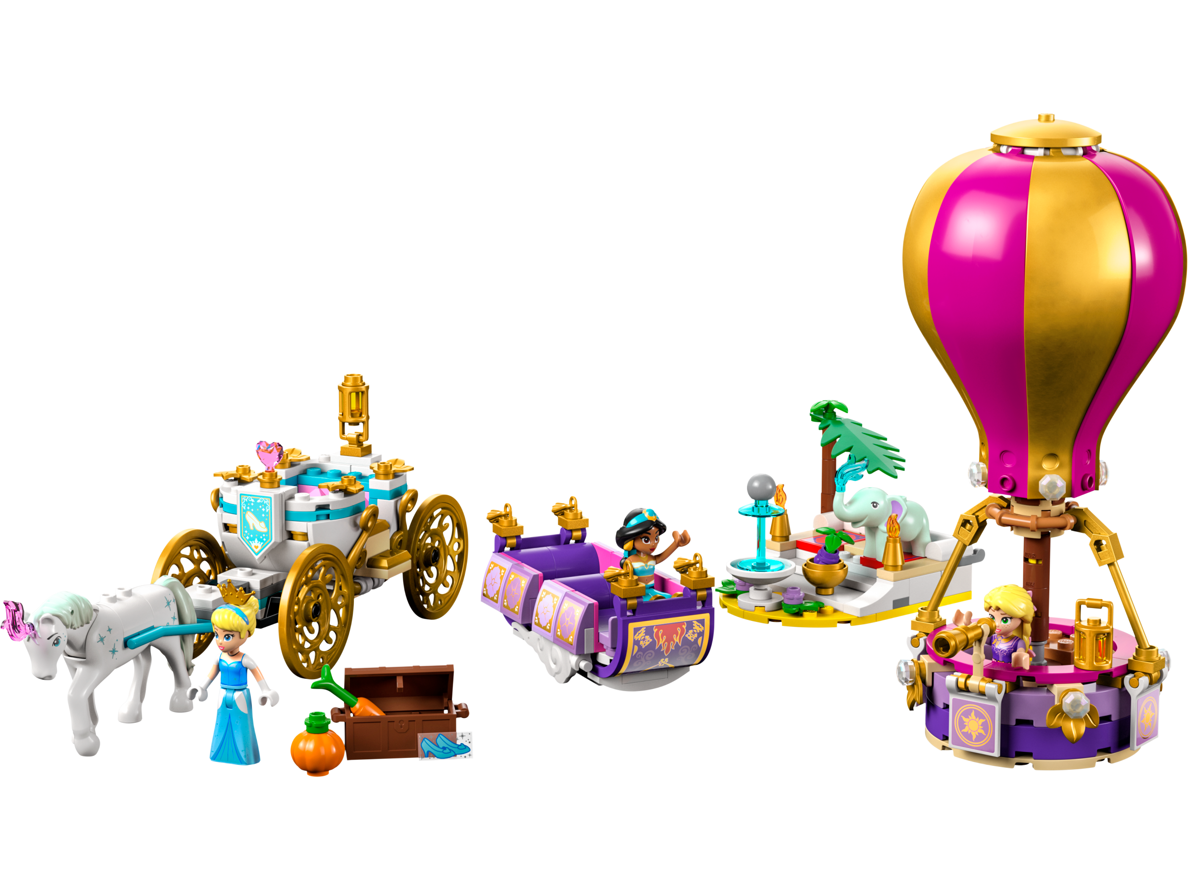 Princess Enchanted Journey