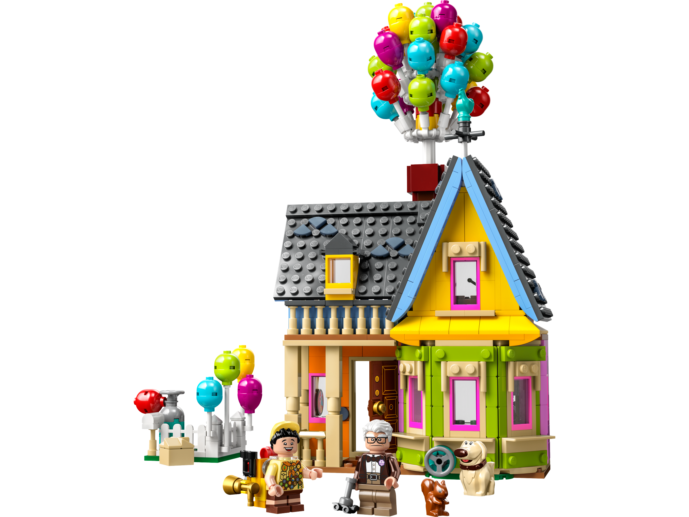 Up House​