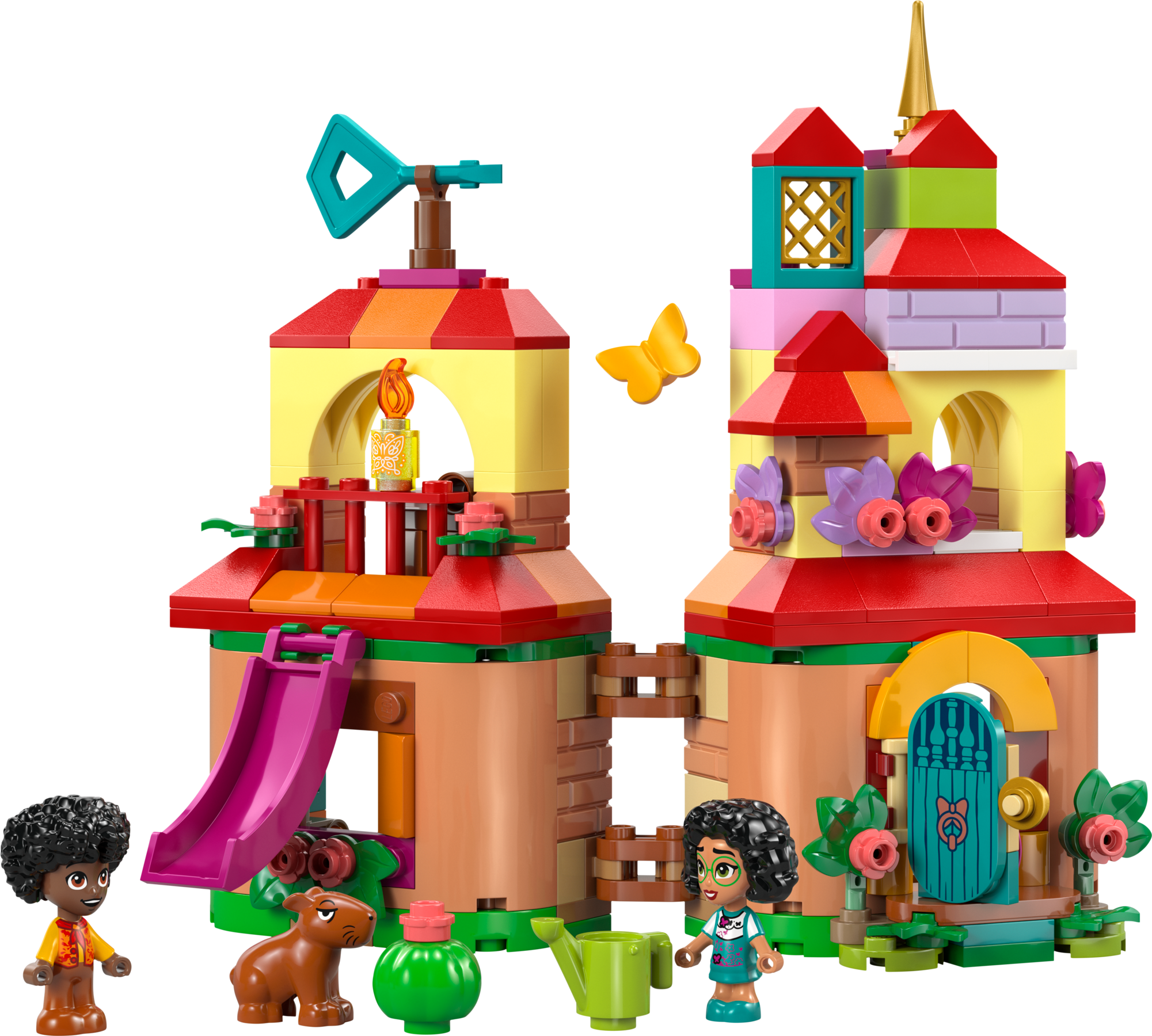 Encanto mini maison (Encanto Mini House)