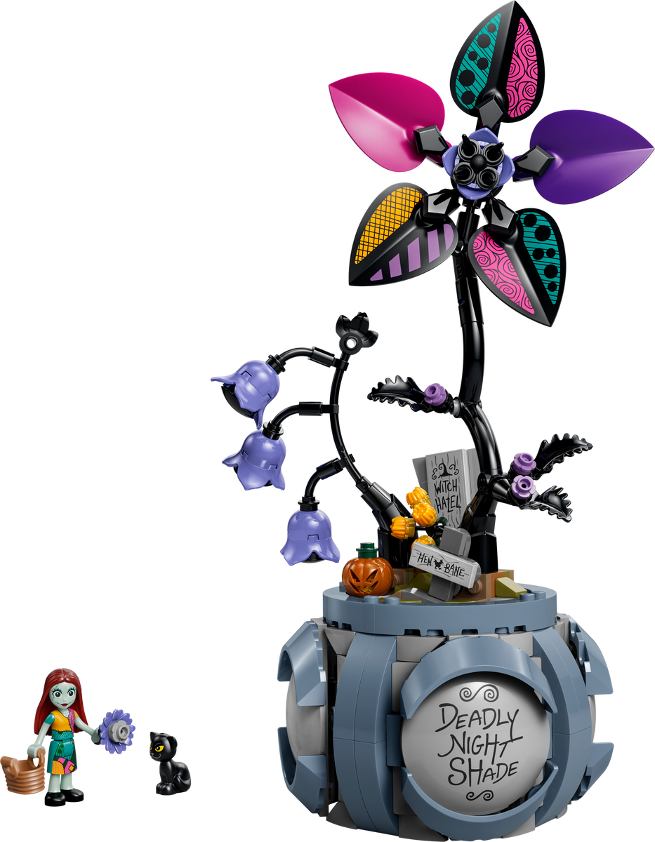 Sally's Flowerpot