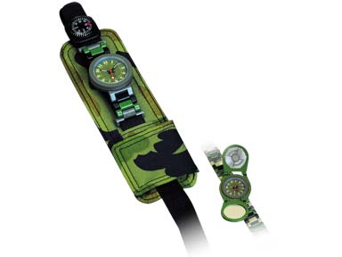 Montre X-Tracker (X-Tracker Watch)